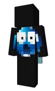 Minecraft скін по ніку NoLeDaTrang