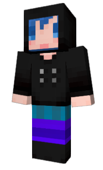 Minecraft скин по нику Peromin
