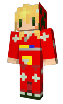 Minecraft скин по нику Dain_