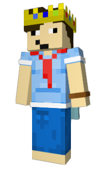 Minecraft скін по ніку GBSN