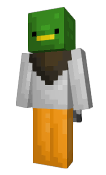 Minecraft skin InPulse