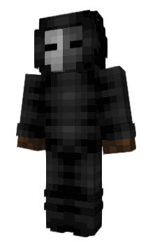 Minecraft скін по ніку ItsZBE