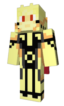 Minecraft скин по нику Muggo