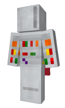 Minecraft скин по нику Boggo