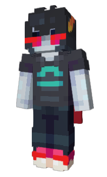 Minecraft скин по нику SER3NDIP1TY