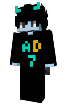 Minecraft скин по нику admaik7
