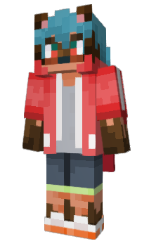 Minecraft скин по нику AimEnzo