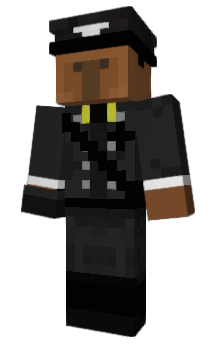 Minecraft skin Capybs