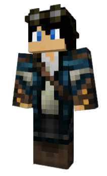 Minecraft скин по нику jujusti