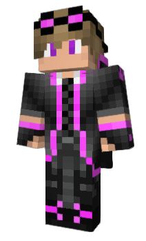 Minecraft skin CirocHaiku