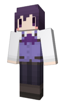 Minecraft скин по нику MYTS