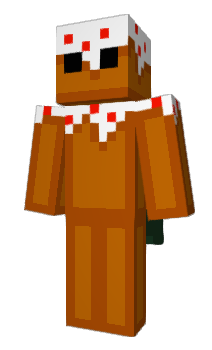 Minecraft skin odiedog1