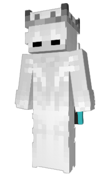 Minecraft скин по нику jam_min