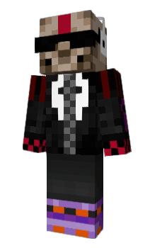 Minecraft скін по ніку deadlyarch