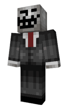 Minecraft скин по нику herodrik