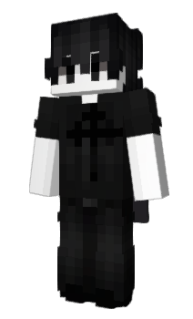 Minecraft skin Czzsarssj