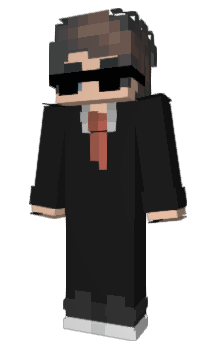 Minecraft skin Not_DG