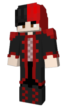 Minecraft skin THEarson