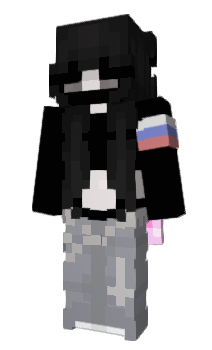 Minecraft скін по ніку _UrWeird_56
