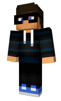 Minecraft скин по нику Peab