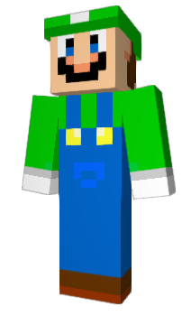 Minecraft skin PROVAN