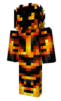 Minecraft skin Zidanne