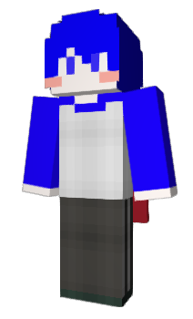 Minecraft skin _FAYA_