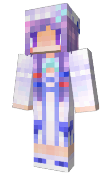 Minecraft skin kiragu