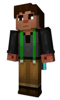 Minecraft skin xCOOLIOx