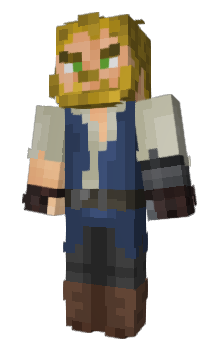 Minecraft skin OmegaLullaby