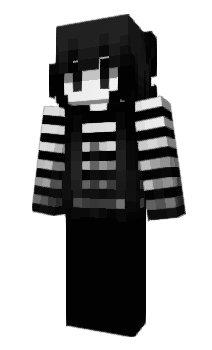 Minecraft skin qlsv