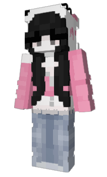 Minecraft скін по ніку ThePurr
