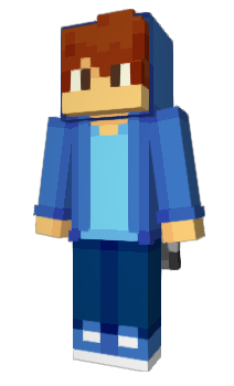 Minecraft skin ryguyrocky