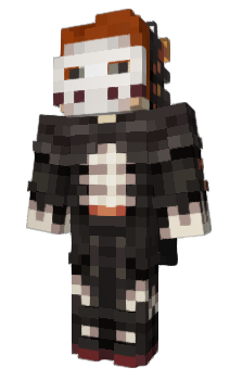 Minecraft skin ryguyrocky