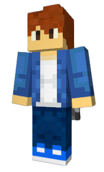 Minecraft skin ryguyrocky