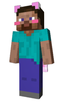 Minecraft skin Heavened