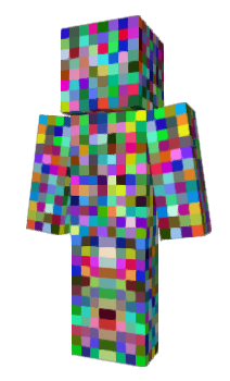 Minecraft skin IOS11