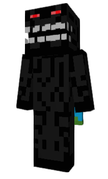 Minecraft скин по нику I_EAT_BURGERS