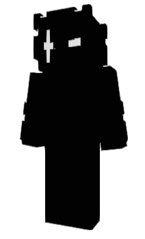 Minecraft skin Scisor