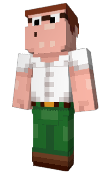 Minecraft skin _Dewier_