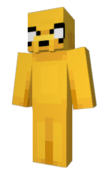 Minecraft skin goopnik