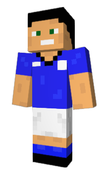 Minecraft skin DominS