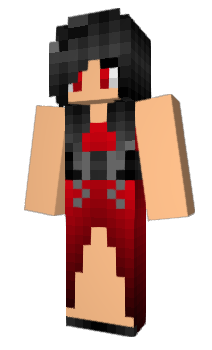 Minecraft скін по ніку Sora_Yuki
