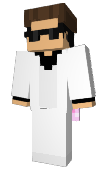 Minecraft skin ermiya_yt