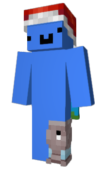 Minecraft скин по нику ThatOryx_