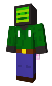 Minecraft skin Game_Us_PRO