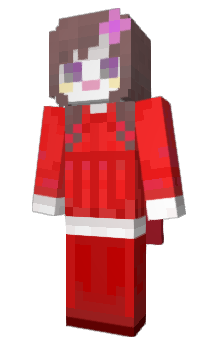 Minecraft skin Corpsea