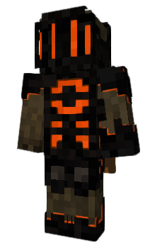 Minecraft skin ED_119