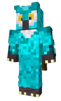 Minecraft скин по нику ED_119