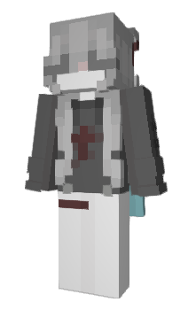 Minecraft скін по ніку Cilfer
